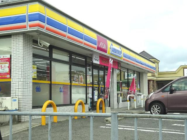 ロッソ・スクーデリアの周辺|ミニストップ岸和田星和台店まで713ｍ