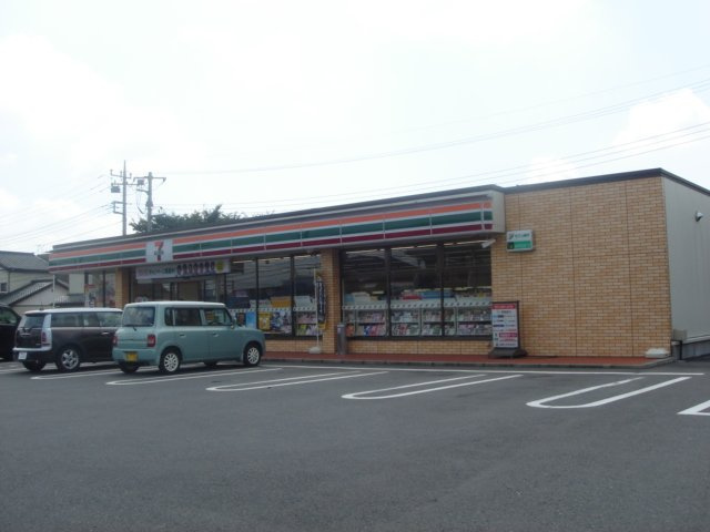 エバービューティクルの周辺|セブンイレブン高崎棟高北店まで1,961ｍ