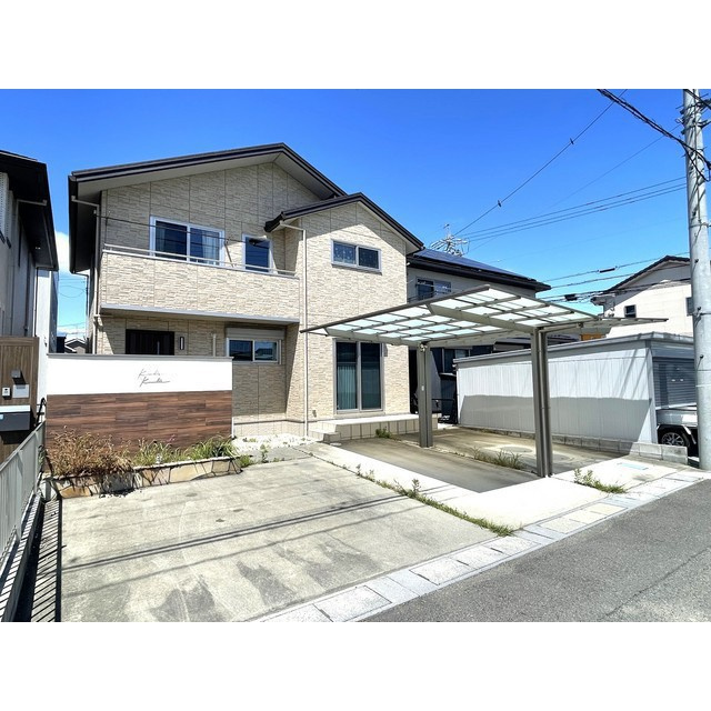 羽島市福寿町本郷の一戸建て