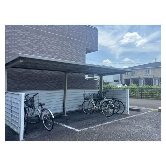 岐阜市長良２丁目のアパートのその他
