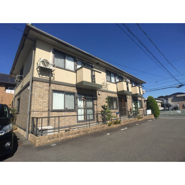 各務原市蘇原申子町３丁目のアパート