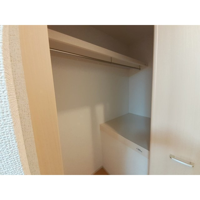 ルミエールの収納
