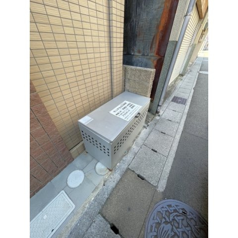 モンテカルロのその他|ゴミステーション