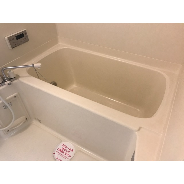 ソレイユ　ルヴァンの浴室