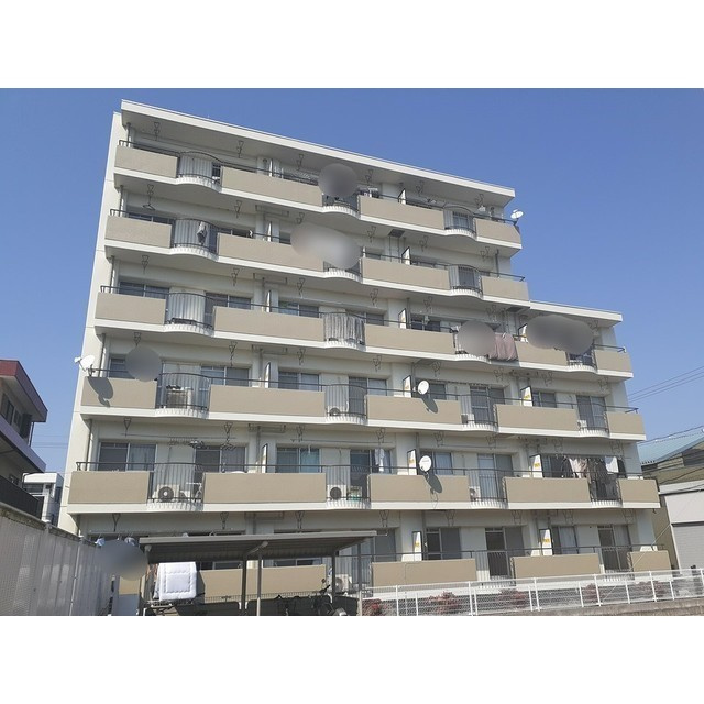 岐阜市芋島３丁目のアパート