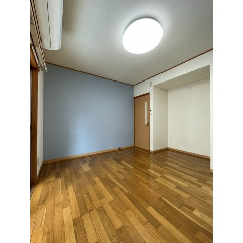 加納安藤貸家の居間・リビング|お問い合わせは美濃善不動産駅前店へ！