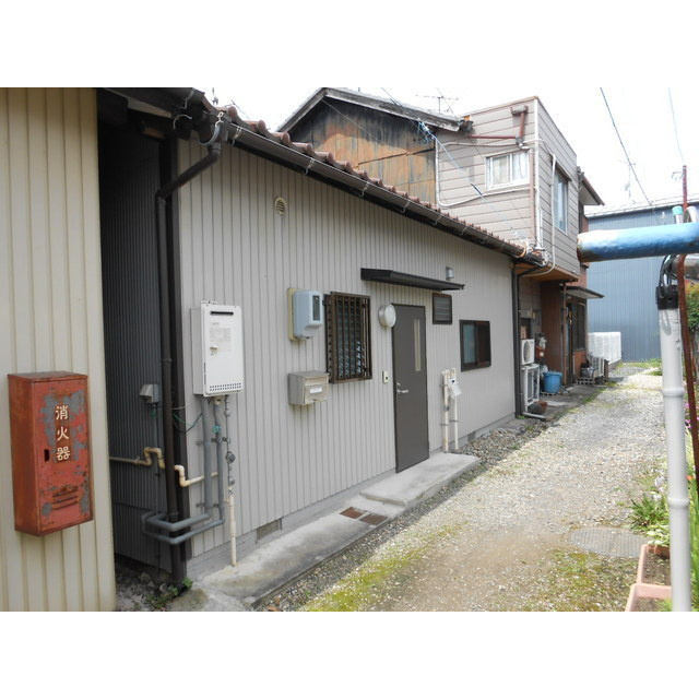 加納安藤貸家の外観|お問い合わせは美濃善不動産駅前店へ！