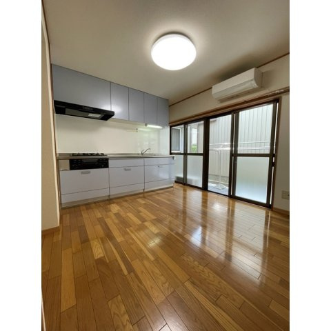 加納安藤貸家のキッチン|お問い合わせは美濃善不動産駅前店へ！