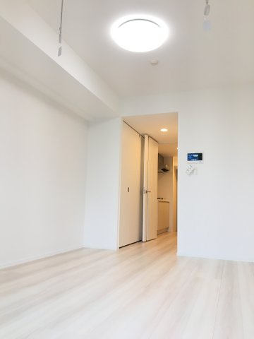マーロ千住クレストタップの居間・リビング|ゆったりとした居間です