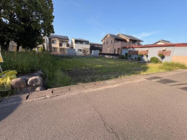 羽島市福寿町間島７丁目の売地