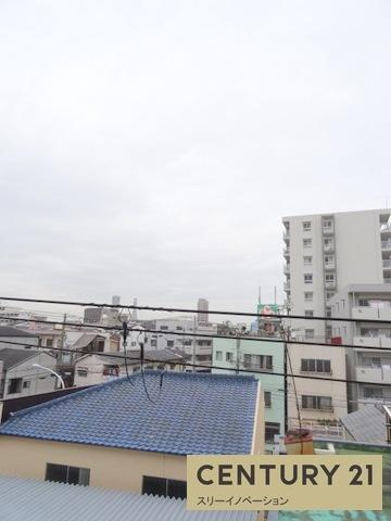 アメニティ千島の展望|★ベランダからの眺め★