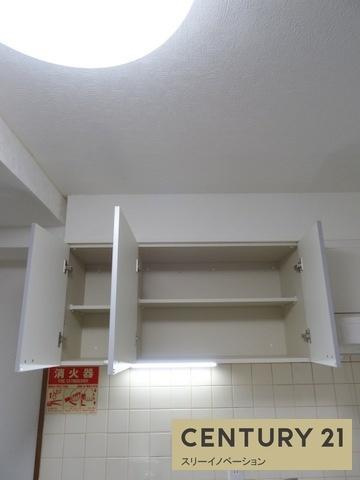 アメニティ千島の収納|★収納もたっぷり★
