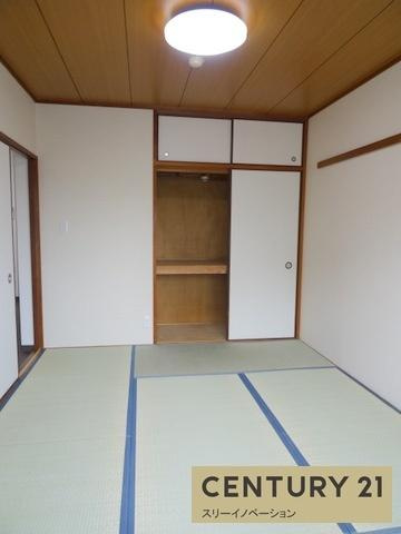 アメニティ千島の和室|★落ち着く和室★