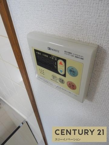 アメニティ千島のキッチン|★給湯設備★