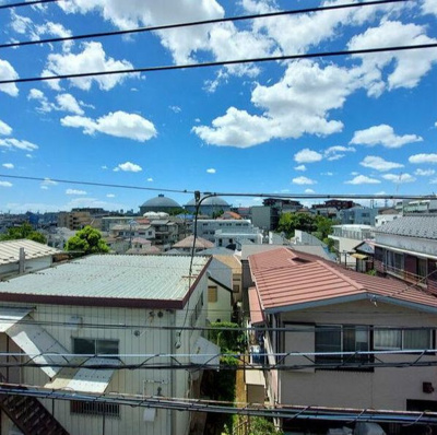 【展望】 | サンライト ヒルズ | お部屋からの眺めです。