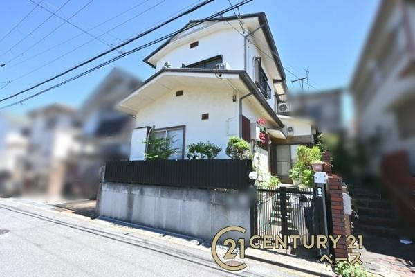 北葛城郡上牧町米山台２丁目　一戸建の外観|■現地撮影写真■