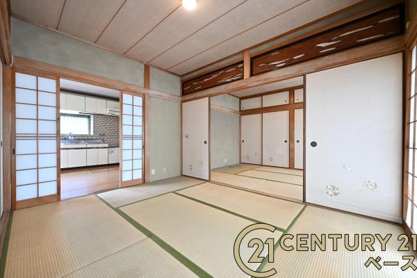 生駒郡平群町若葉台１丁目　一戸建の和室|■現地撮影写真■