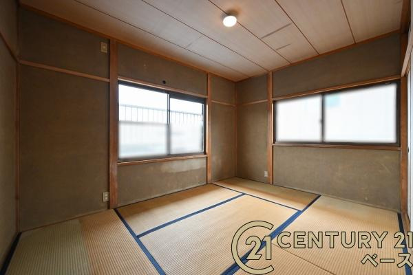 生駒郡平群町若葉台１丁目　一戸建の和室|■現地撮影写真■