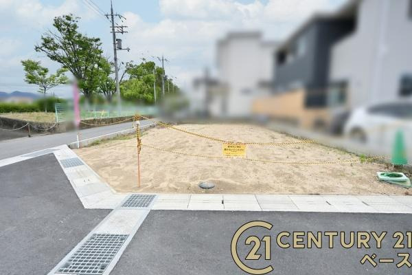 北葛城郡広陵町三吉元大垣内方　建築条件なし土地のその他|■現地撮影写真■ 建築条件なしのため、ご希望のハウスメーカーで建築可能です！