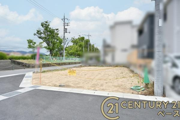北葛城郡広陵町三吉元大垣内方　建築条件なし土地のその他|■現地撮影写真■