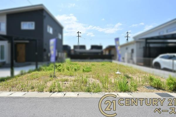 桜井市粟殿　建築条件なし土地のその他|■現地撮影写真■近鉄・ＪＲ桜井駅まで徒歩圏内！
