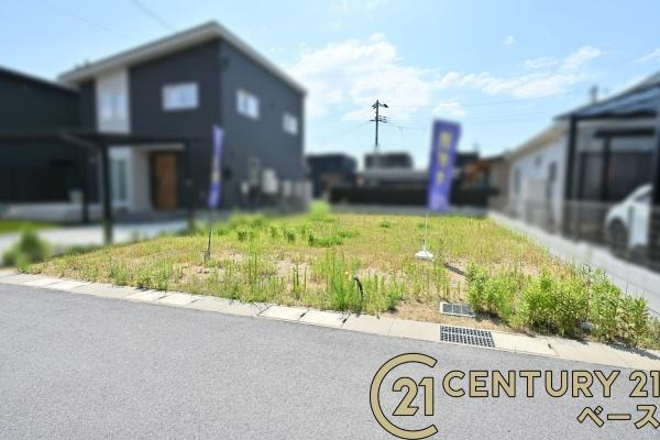桜井市粟殿　建築条件なし土地のその他|■現地撮影写真■お好きなハウスメーカーで建てていただけます！