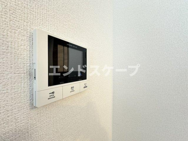シャンデブレのセキュリティ|高崎、前橋、伊勢崎エリアのお部屋探しはエンドスケープまで！お客様の理想お聞かせ下さい♪