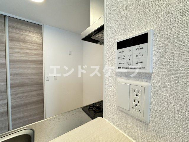 シャンデブレの設備|高崎、前橋、伊勢崎エリアのお部屋探しはエンドスケープまで！お客様の理想お聞かせ下さい♪