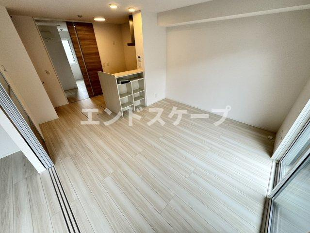 シャンデブレの居間・リビング|高崎、前橋、伊勢崎エリアのお部屋探しはエンドスケープまで！お客様の理想お聞かせ下さい♪