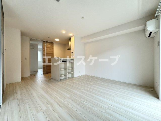 シャンデブレの居間・リビング|高崎、前橋、伊勢崎エリアのお部屋探しはエンドスケープまで！お客様の理想お聞かせ下さい♪