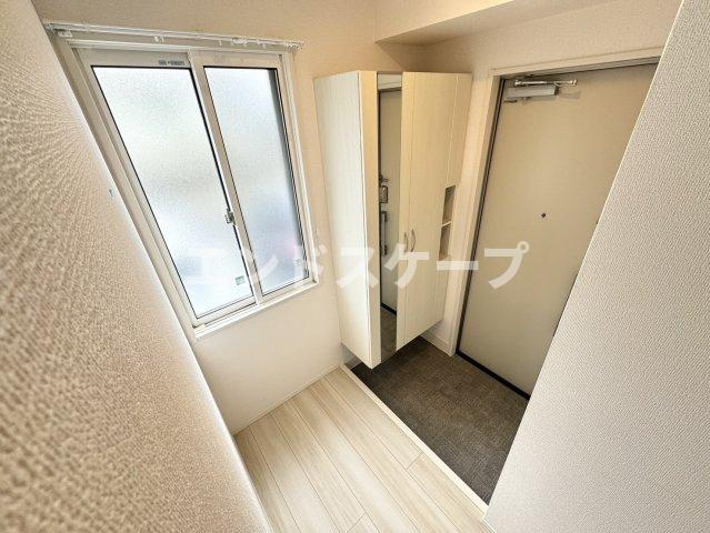 シャンデブレの玄関|高崎、前橋、伊勢崎エリアのお部屋探しはエンドスケープまで！お客様の理想お聞かせ下さい♪