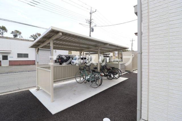 シャンデブレのその他共用部分|高崎、前橋、伊勢崎エリアのお部屋探しはエンドスケープまで！お客様の理想お聞かせ下さい♪