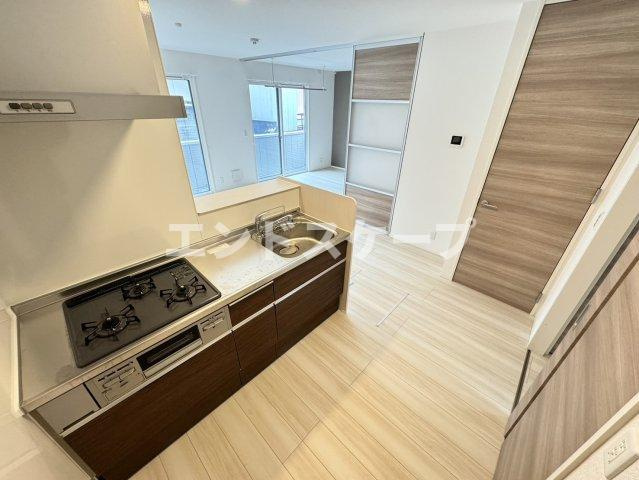 シャンデブレのキッチン|高崎、前橋、伊勢崎エリアのお部屋探しはエンドスケープまで！お客様の理想お聞かせ下さい♪