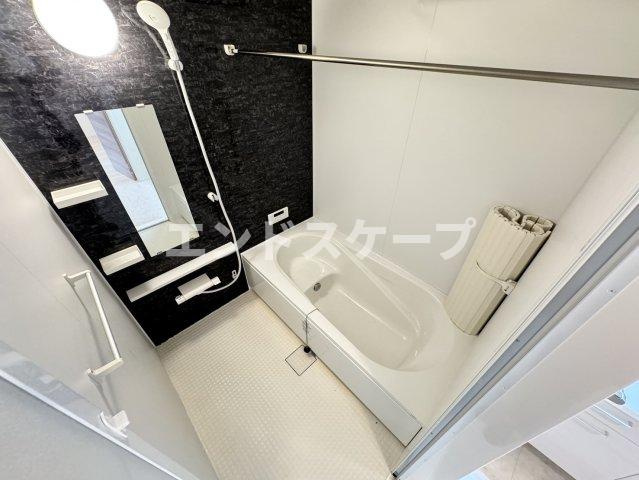 シャンデブレの浴室|高崎、前橋、伊勢崎エリアのお部屋探しはエンドスケープまで！お客様の理想お聞かせ下さい♪