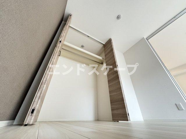 シャンデブレの収納|高崎、前橋、伊勢崎エリアのお部屋探しはエンドスケープまで！お客様の理想お聞かせ下さい♪