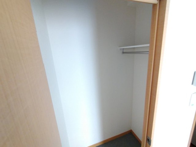 【内装】 | レオパレス元住吉桜下 | ウォークインクローゼット
