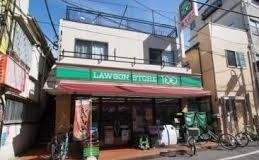 【周辺】 | ベルーナ | ローソンストア１００まで170m