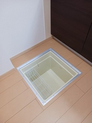 【内装】 | サウザンコートＡ