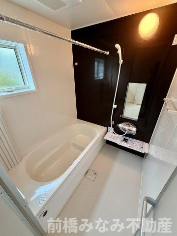 【新築】高崎市町屋町第2　限定１棟　リーブルガーデン　新築建売の玄関|収納もある玄関です