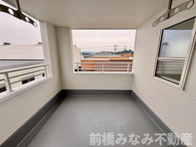 【新築】高崎市町屋町第2　限定１棟　リーブルガーデン　新築建売の洋室|使い勝手のいい洋室です