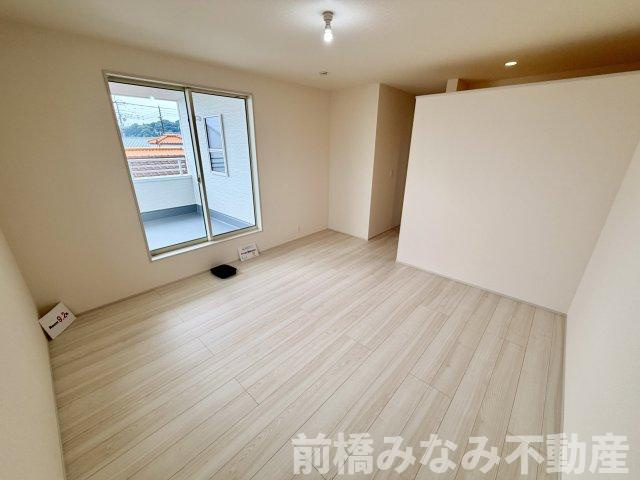 【新築】高崎市町屋町第2　限定１棟　リーブルガーデン　新築建売の収納|こまごまとしたものを収納できそうですね