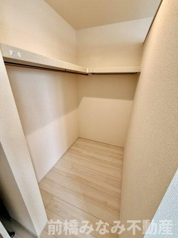 【新築】高崎市町屋町第2　限定１棟　リーブルガーデン　新築建売の和室|きれいな和室です