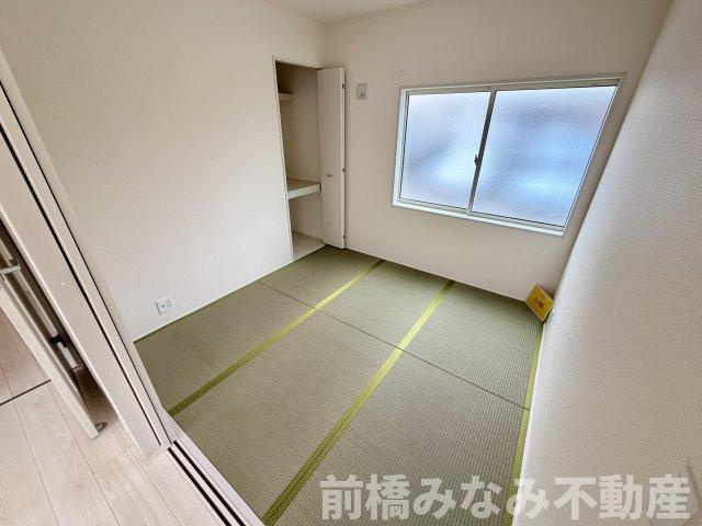 【新築】高崎市町屋町第2　限定１棟　リーブルガーデン　新築建売のトイレ|トイレです
