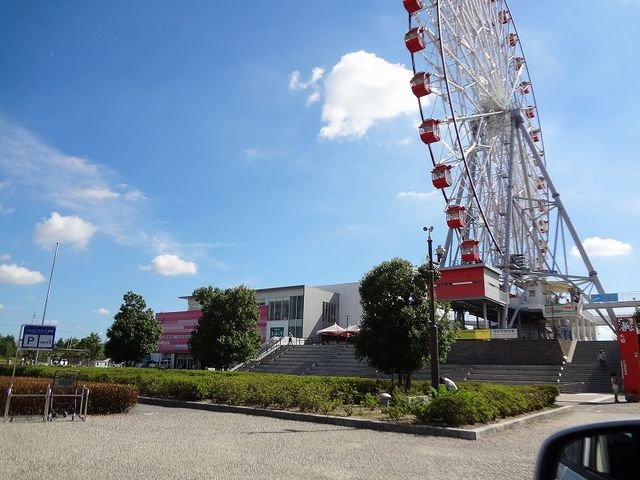 グレイス　リリー　Ｂの周辺|刈谷ハイウェイオアシスまで550m