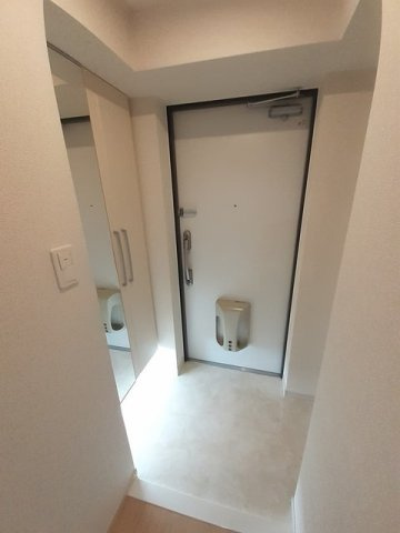 ルミリクスの玄関