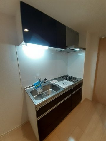 ルミリクスのキッチン