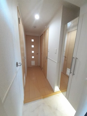 ＯＳＡＮＰＯ上津の玄関