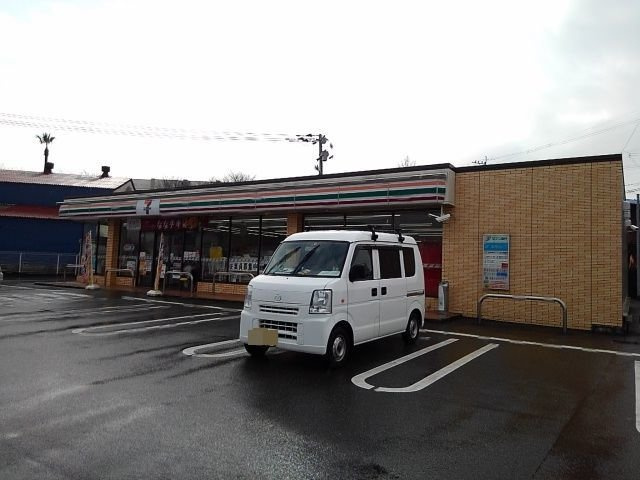 ＯＳＡＮＰＯ上津の周辺|セブンイレブン久留米二軒茶屋店まで550m