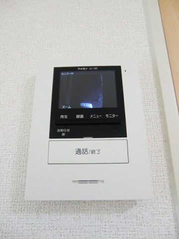 サラブレッド　Ⅴのセキュリティ