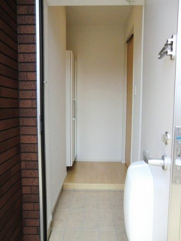 サラブレッド　Ⅴの玄関